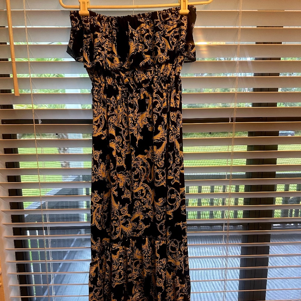 Shoreline Dress
